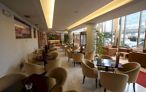 Ilissos Atene酒店